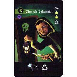 Wake up, Cthulhu ! Carte