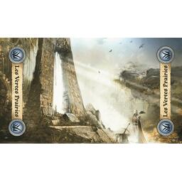 L'Ombre de Kilforth: Obscurité Profonde Carte