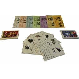 Monopoly: Star Wars - Édition Saga Cartes