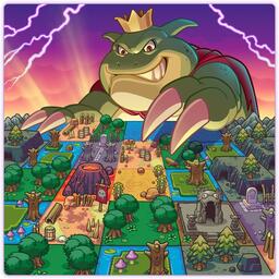 Overboss: Votre Monde en 16 Bits ! Tuile