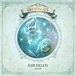 Dreamscape: Feux Follets Cover