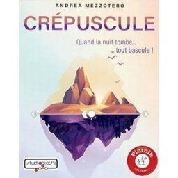 Crépuscule Cover