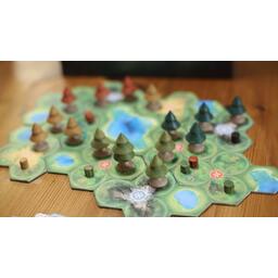 Forests of Pangaia Zoom