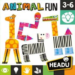 Animal Fun Cover
