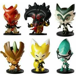 Krosmaster: Multiman Figurines