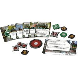 Star Wars: Légion - TR-TT Eclate