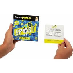 Family Quizz: Sport Eclate