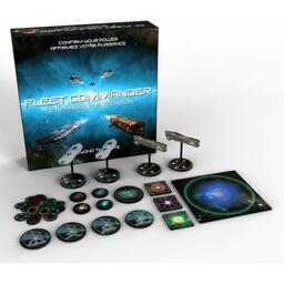 Fleet Commander: Beyond the Gate Eclate