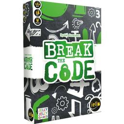 Break The Code Cover 3d