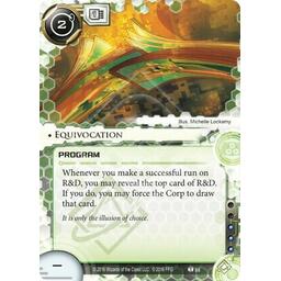 Android: Netrunner - Loi Martiale Carte