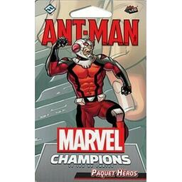 Marvel Champions: Le Jeu de Cartes - Ant-Man Cover