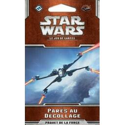 Star Wars: Le Jeu de Cartes - Parés au Décollage Cover