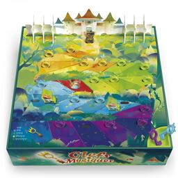 Clefs Magiques Eclate