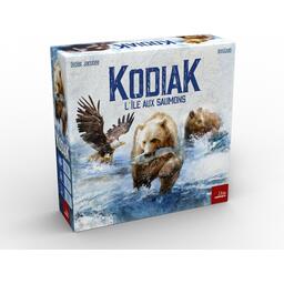 Kodiak Cover 3d