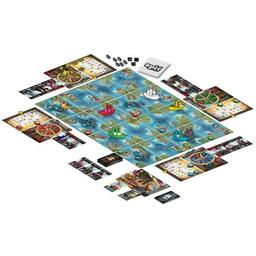 Tiny Epic Pirates Eclate