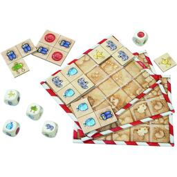 Trésor de la Momie Eclate