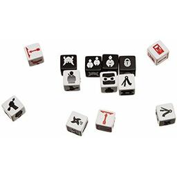 Ninja Dice Des