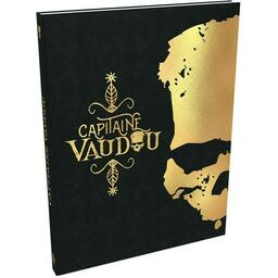 Capitaine Vaudou: Pack Bokor Cover 3d