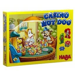 Casino Hot Dog Cover 3d