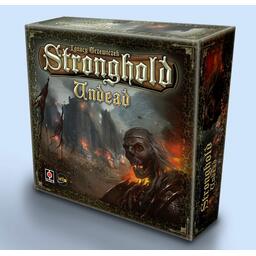 Stronghold: Undead Cover 3d