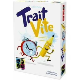 Trait Vite Cover 3d