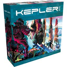 Kepler 3042 Cover 3d