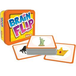 Brain Flip Eclate