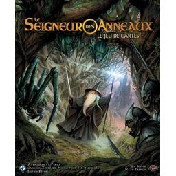 Le Seigneur des Anneaux: Le Jeu de Cartes 2022 Cover