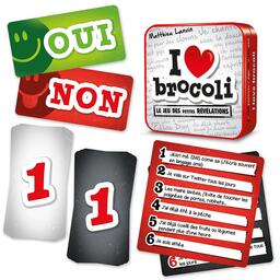 I Love Brocoli Eclate