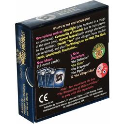 The Werewolves of Miller's Hollow: New Moon Back 3d