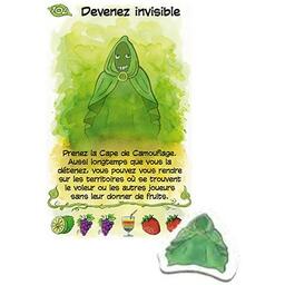 Fabulosa Fructus: L'Extension Citron Carte