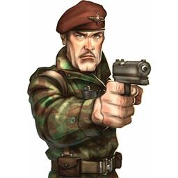 Heroes of Normandie: Pegasus Bridge Artwork