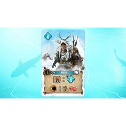 Endless Winter: Paleoamericans Carte