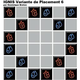 Ignis Variante