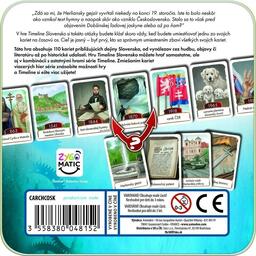 Timeline: Slovensko Back