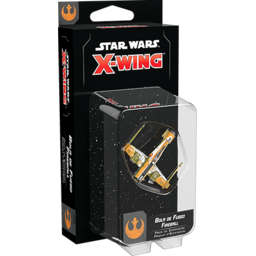 Star Wars: X-Wing - Fireball Cover Transparent