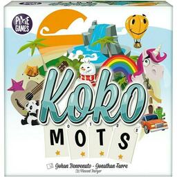 Kokomots Cover 3d