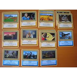 Les Colons de Catane: Jeu de Cartes - Sciences & Progrès Cartes