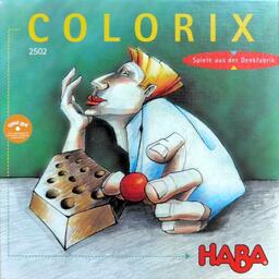 Colorix Cover