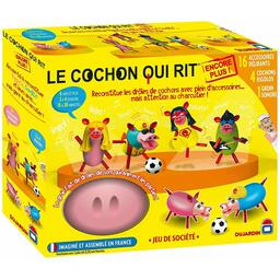Le Cochon Qui Rit: Encore Plus Cover 3d