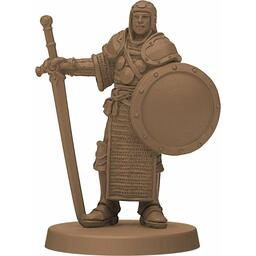 Zombicide: Black Plague - Special Guest - Jovem Nerd Figurine