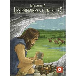 Mégawatts: Les Premières Étincelles Cover