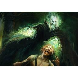 Le Seigneur des Anneaux: Le Jeu de Cartes - Le Royaume de l'Effroi Artwork