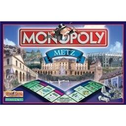 Monopoly: Metz Cover