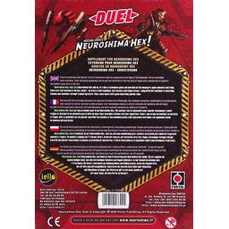 Neuroshima Hex ! Duel Back