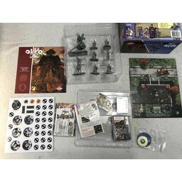 Okko Chronicles: Cycle de l'Eau - Le Palais des Marionnettes Eclate