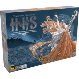 Inis 2018 Cover 3d