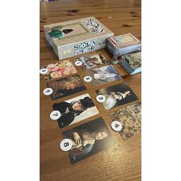 Stolen Paintings Eclate