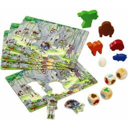 Forêt Envoûtée Eclate