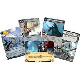 Star Wars: Le Jeu de Cartes - Une Situation Critique Cartes